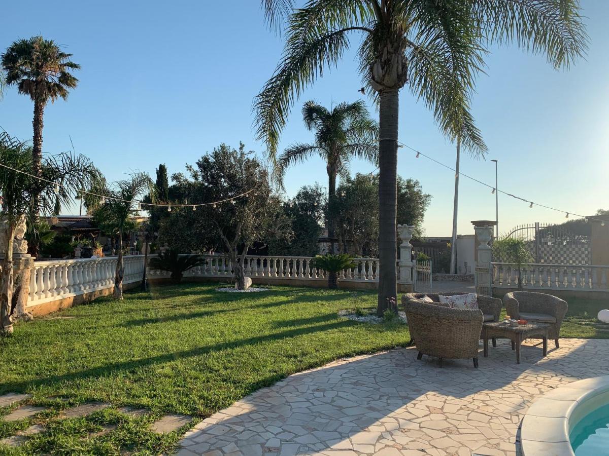 Apartamento La Pajara Nardò Exterior foto