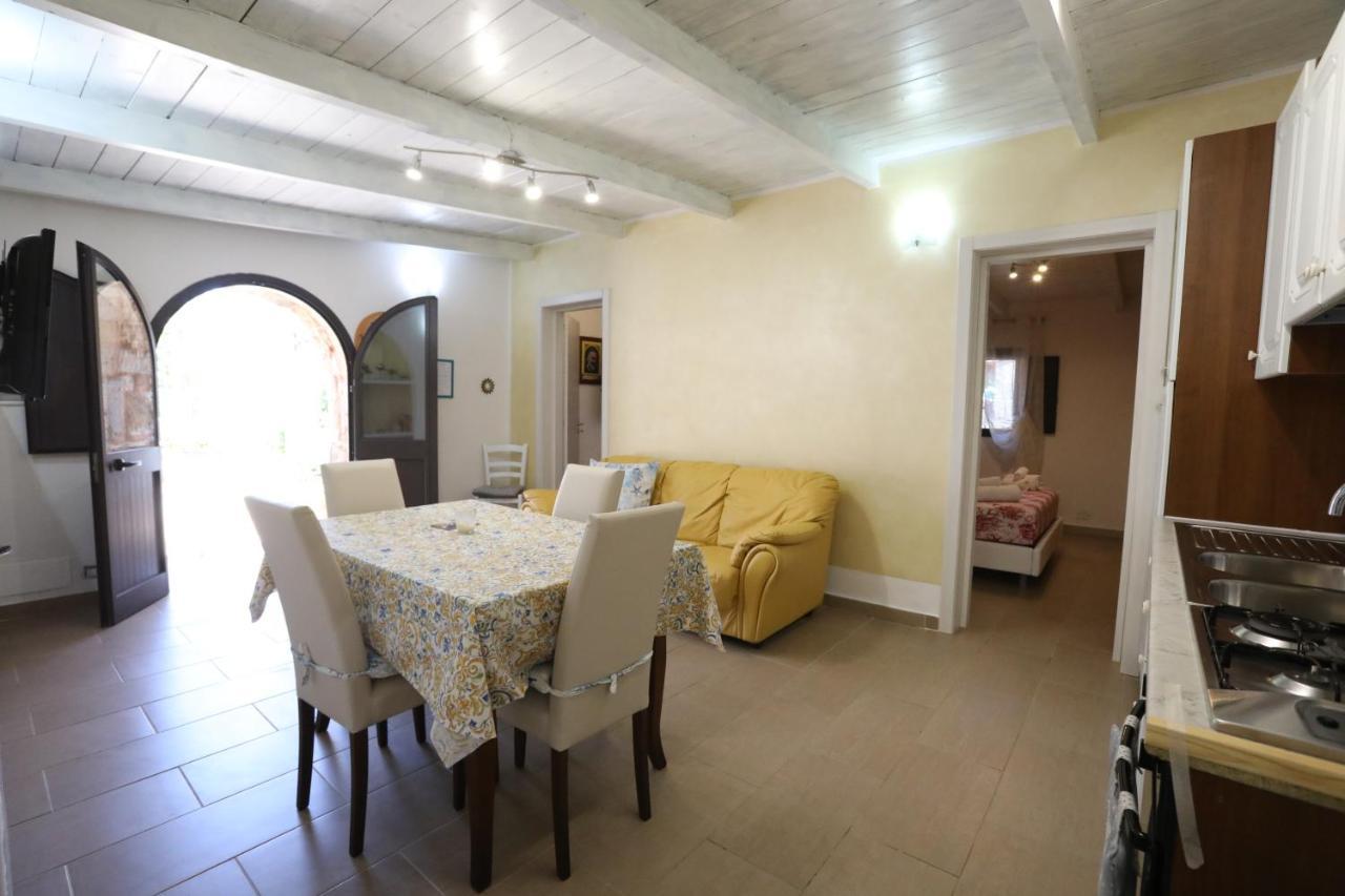 Apartamento La Pajara Nardò Exterior foto