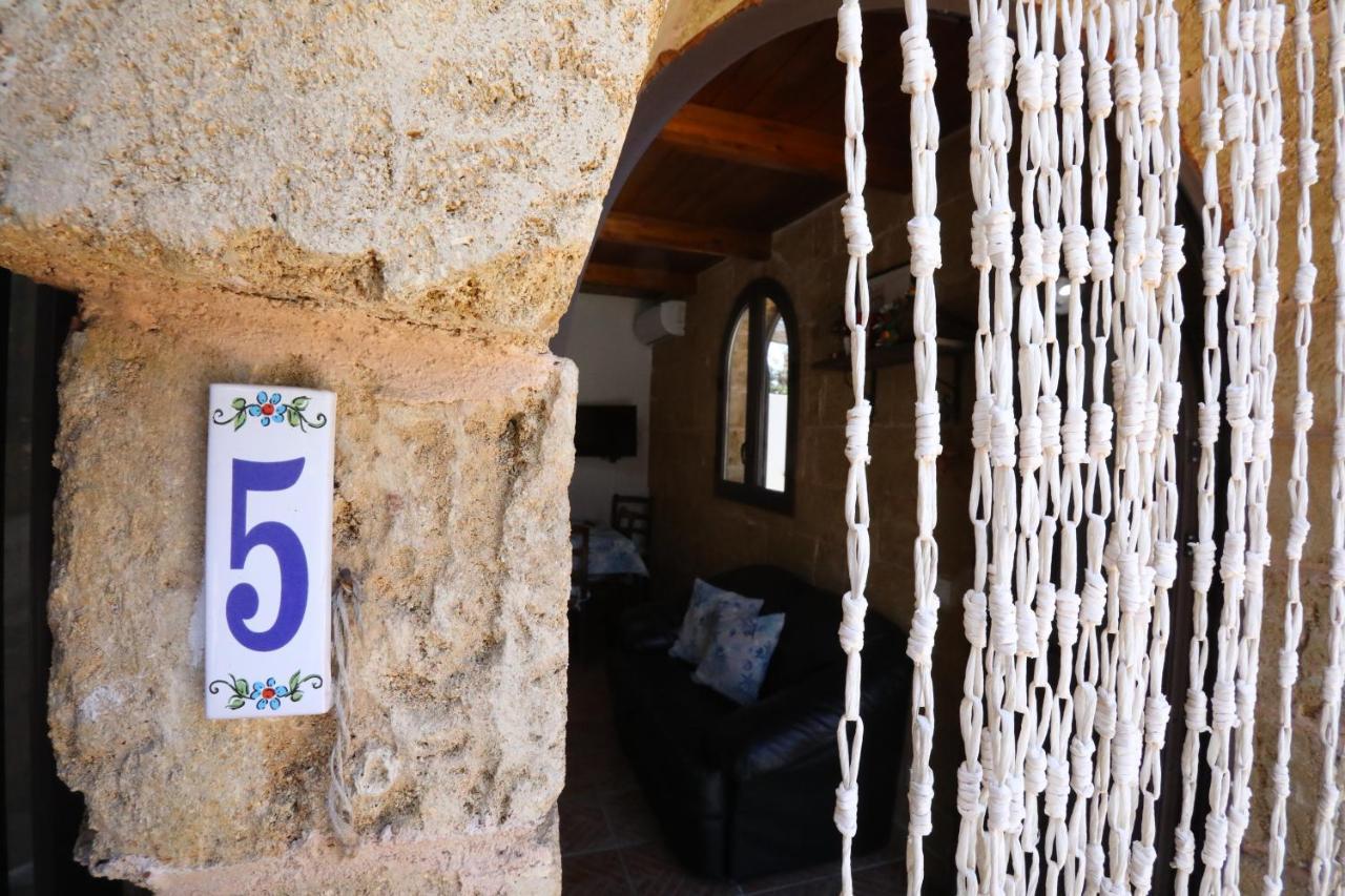 Apartamento La Pajara Nardò Exterior foto
