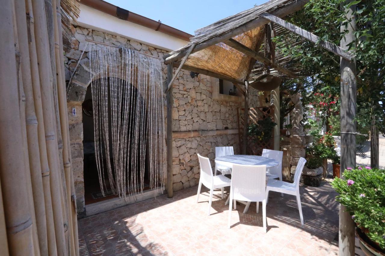 Apartamento La Pajara Nardò Exterior foto
