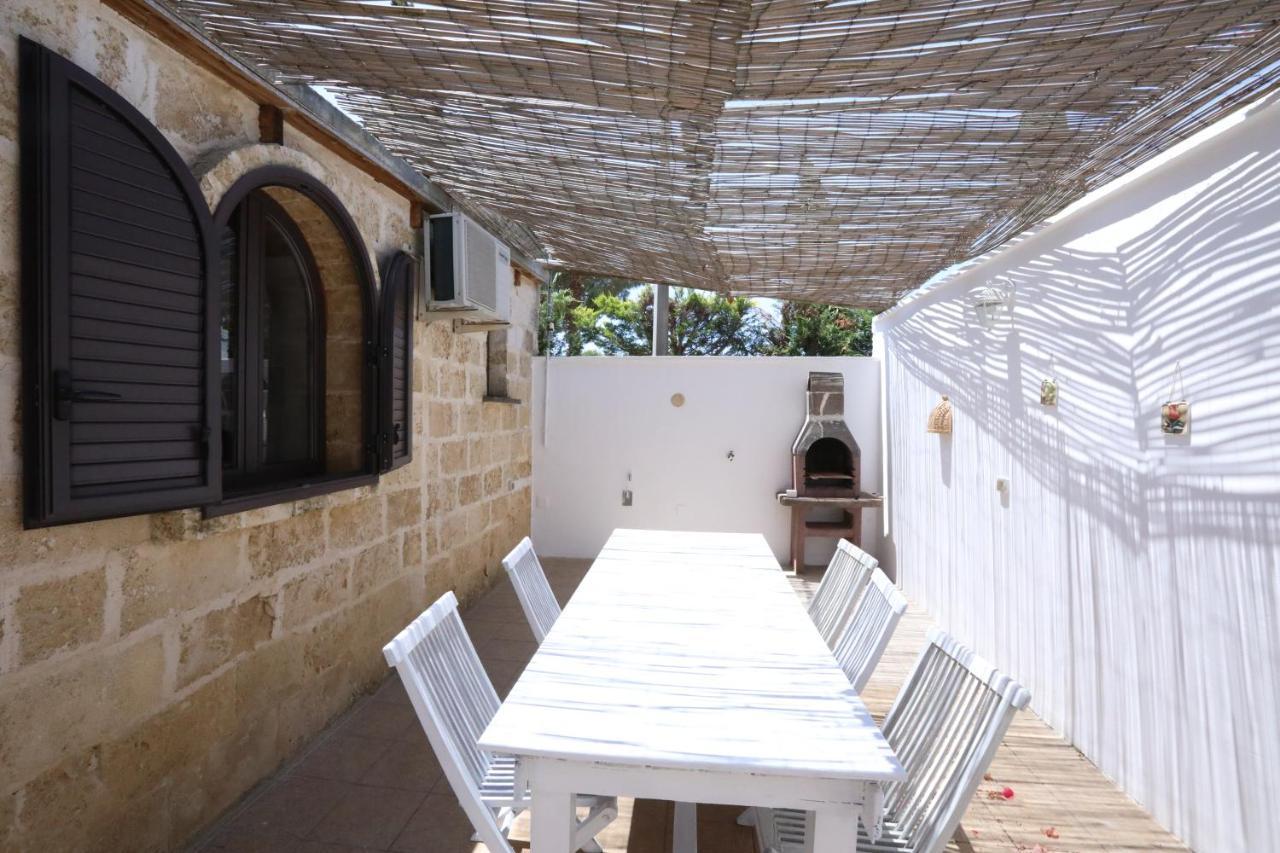 Apartamento La Pajara Nardò Exterior foto