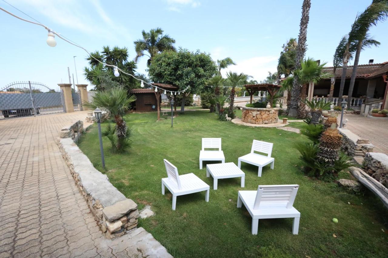 Apartamento La Pajara Nardò Exterior foto