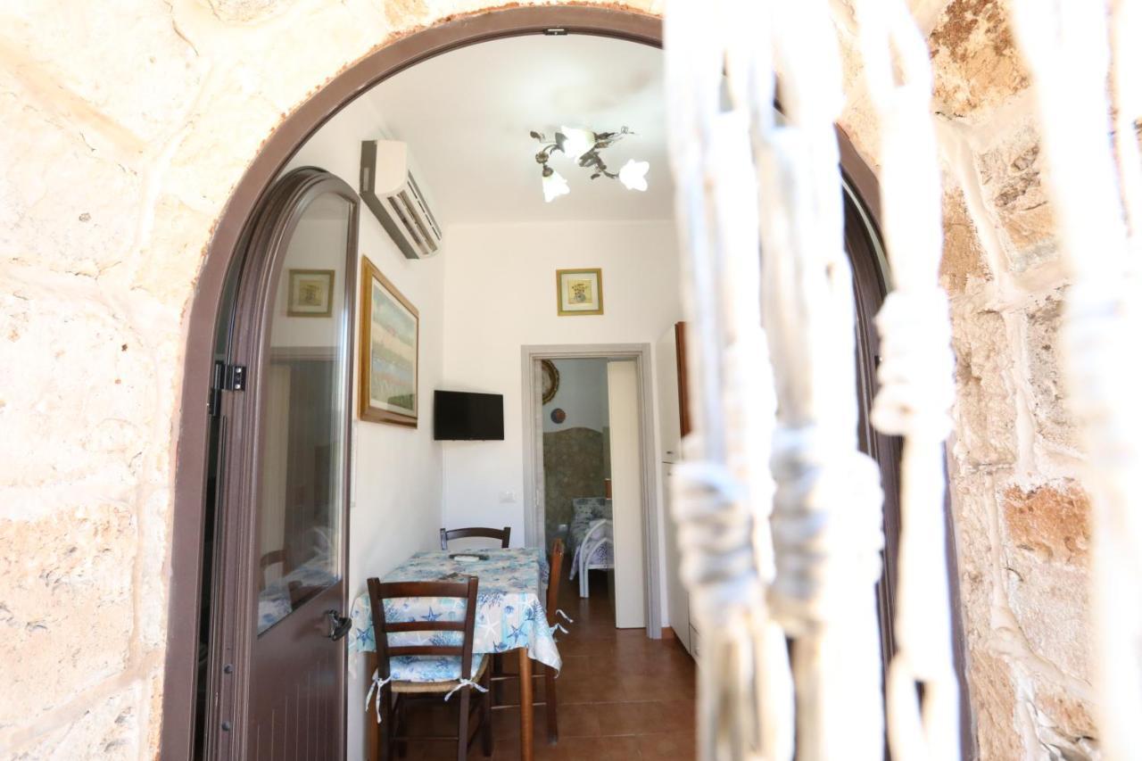 Apartamento La Pajara Nardò Exterior foto