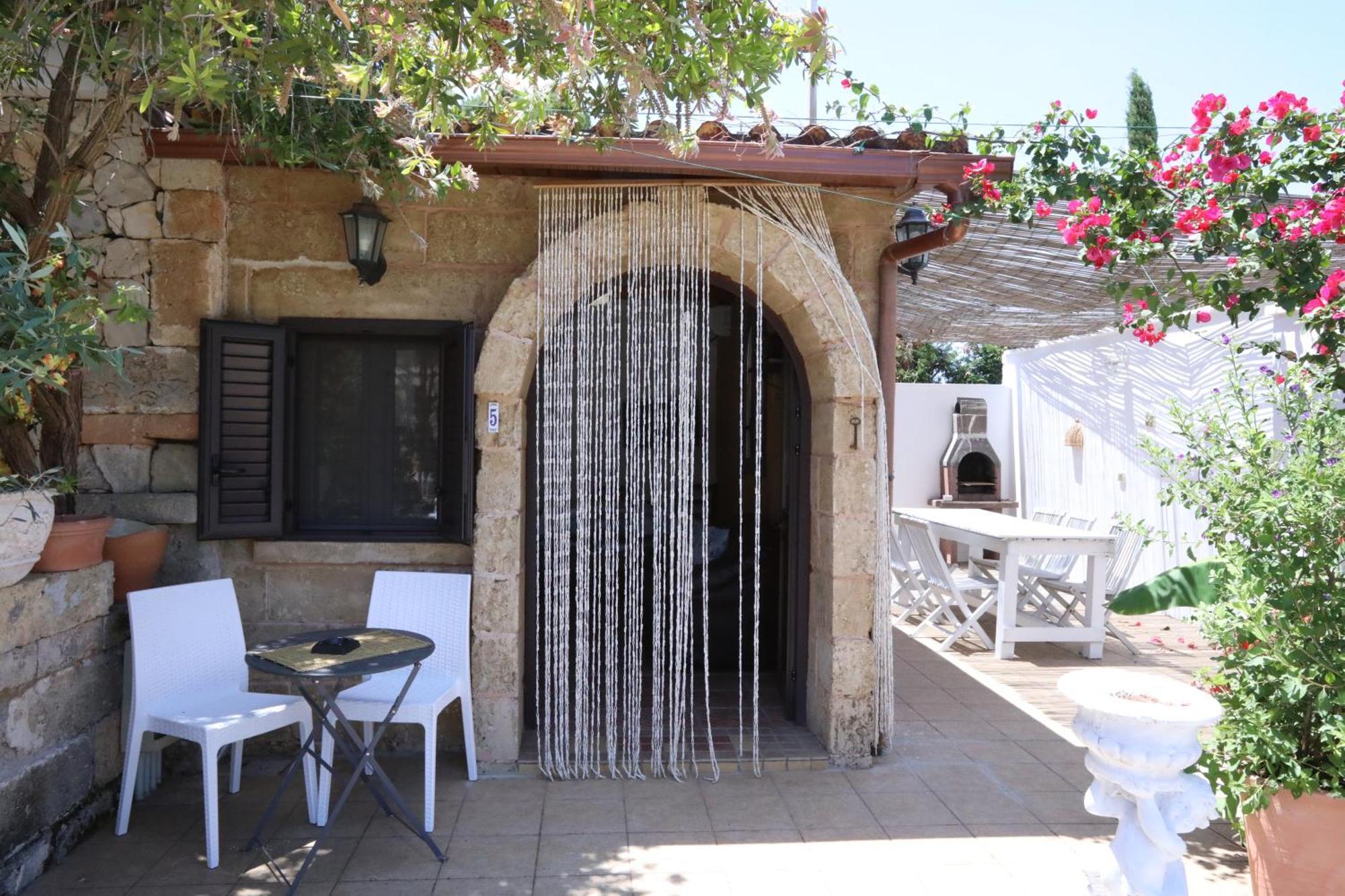 Apartamento La Pajara Nardò Exterior foto