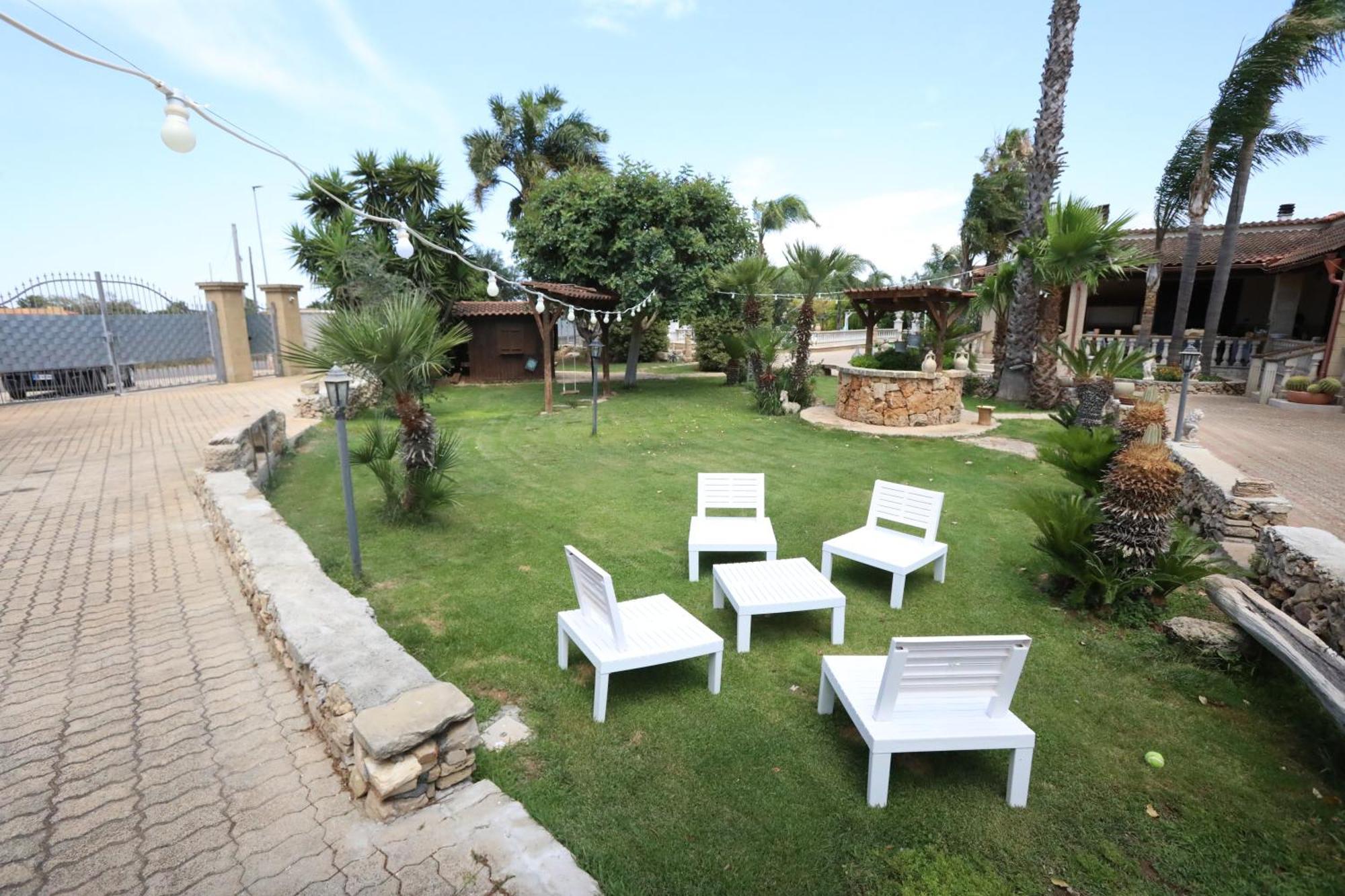 Apartamento La Pajara Nardò Exterior foto